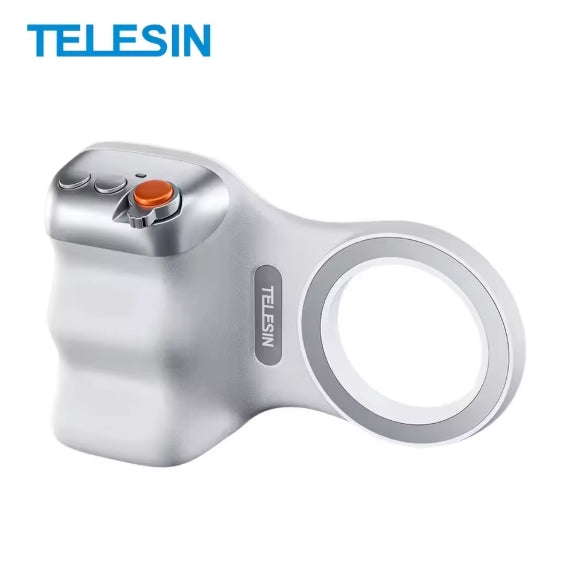 Magnetic Phone Camera Grip & Bluetooth Shutter – GRIPTIC